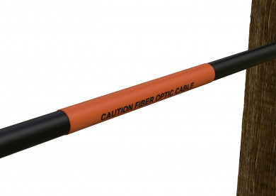 Fiber Optic Cable Marker